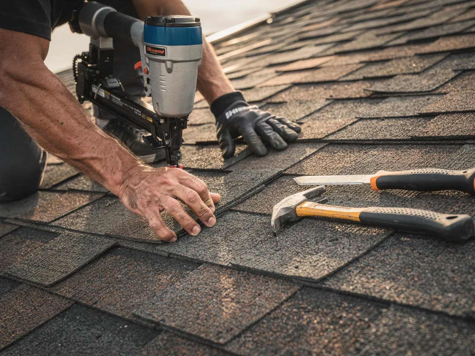 Why choose Roof Repair in Royston, GA